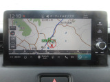 品質安心のホンダ純正コネクトディスプレイ付きです。普段目にする事は無いですが、耐震テストや耐熱テストを厳しいホンダ純正用品基準で行っていますので、長く安心して使って頂けます。
