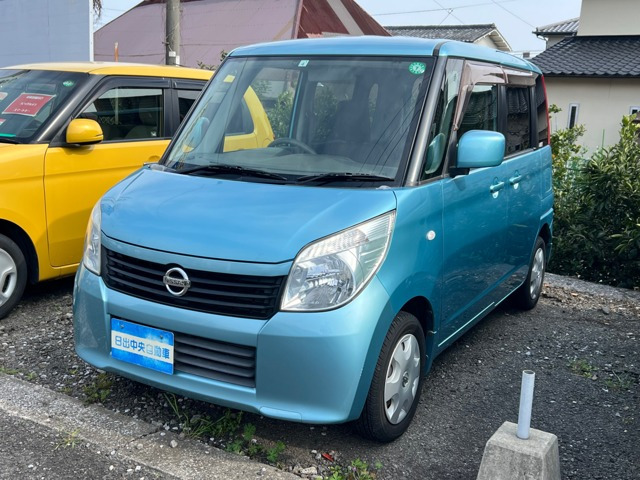 ルークス X アイドリングストップ 