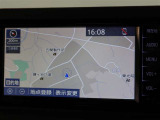 ナビゲーション付きで快適なドライブを。