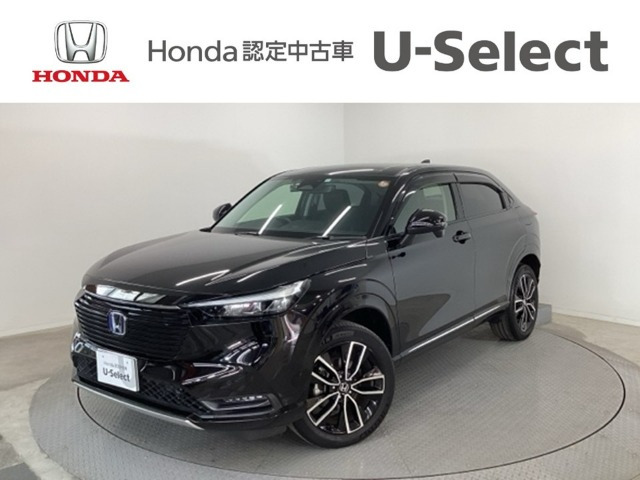 ヴェゼル 1.5 ハイブリッド Z 