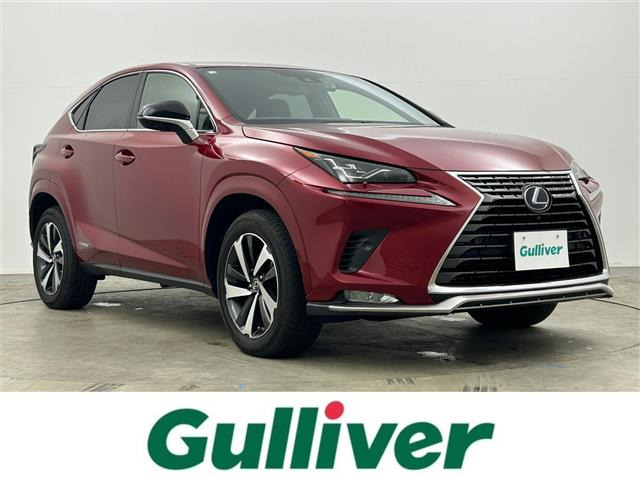 NX 300h スパイス&シック 4WD 修復歴無し