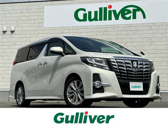 アルファード 2.5 S Aパッケージ 修復歴無し