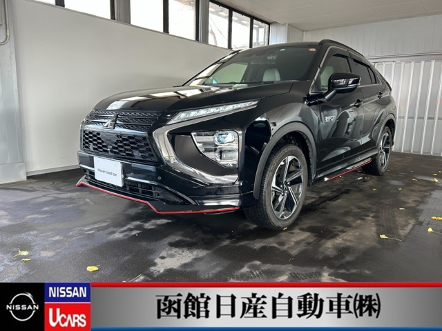 エクリプスクロス PHEV 2.4 P 4WD 
