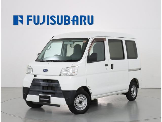 サンバーVB 2シーター