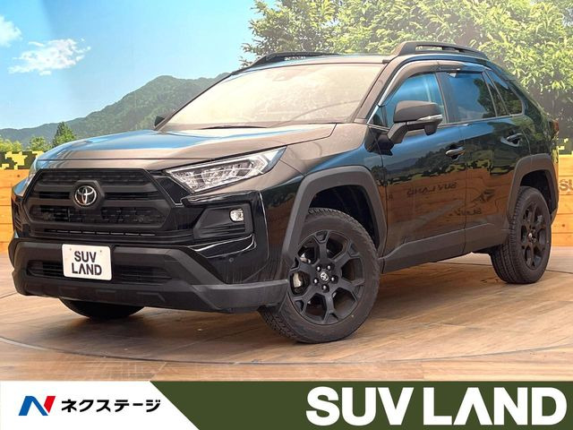 RAV4 2.0 アドベンチャー オフロードパッケージ II 4WD