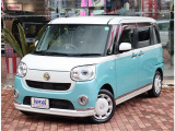 ダイハツ ムーヴキャンバス G メイクアップ リミテッド SAIII  1オーナー 純正ナビ パノラマモニター