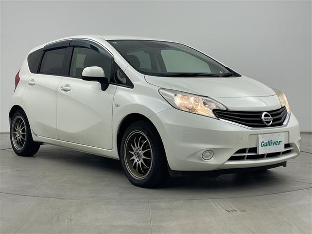 ノート1.2 X DIG-S エマージェンシーブレーキパッケージ修復歴無し