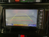 【バックモニター】駐車には欠かせないバックカメラを装備!カラーで後方をモニタリング。安全でゆとりのある駐車をサポートします。