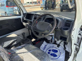 エアコン パートタイム4WD 高低二段切替式 (後輪駆動ベース)フロア5MT 走行68103キロ アッパーメンバーガード アングルポストプロテクター 三方開 リヤゲートチェーン 運転席エアバック