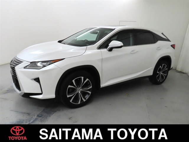 RX 200t バージョンL