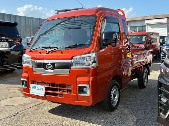 ハイゼットトラック ジャンボ エクストラ 4WD 