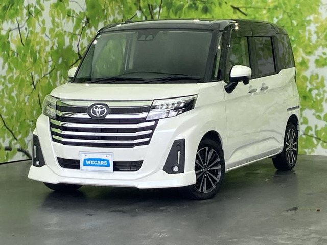 ルーミー 1.0 カスタム G-T （M900A）