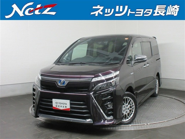 ヴォクシー 1.8 ハイブリッド ZS 煌 