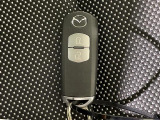 【スマートキー(エンジンスタートストップスイッチ)】スマートキー(電子キー)を持っていれば、スイッチを押すだけでエンジンをかけることができます!