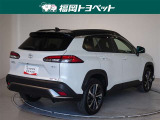 カローラクロス 1.8 ハイブリッド Z 