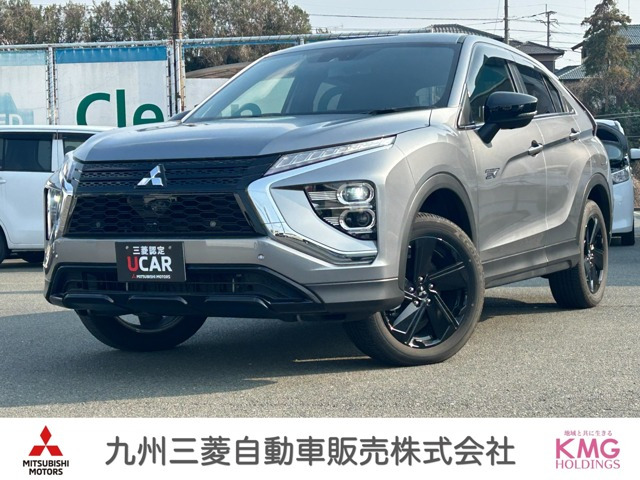 エクリプスクロス PHEV 2.4 ブラック エディション 4WD 