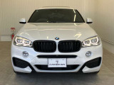 X6 xドライブ 35i Mスポーツ 4WD 