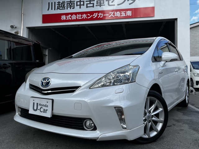 プリウスα 1.8 G ツーリングセレクション 