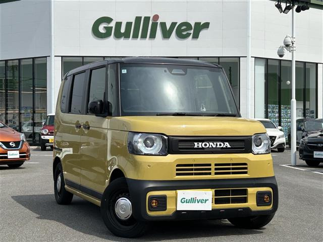 N-BOX JOY 修復歴無し