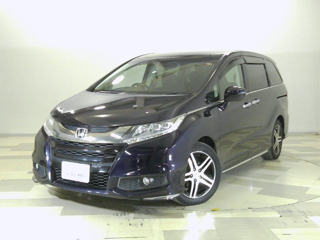 オデッセイ 2.4 アブソルート 20thアニバーサリー 