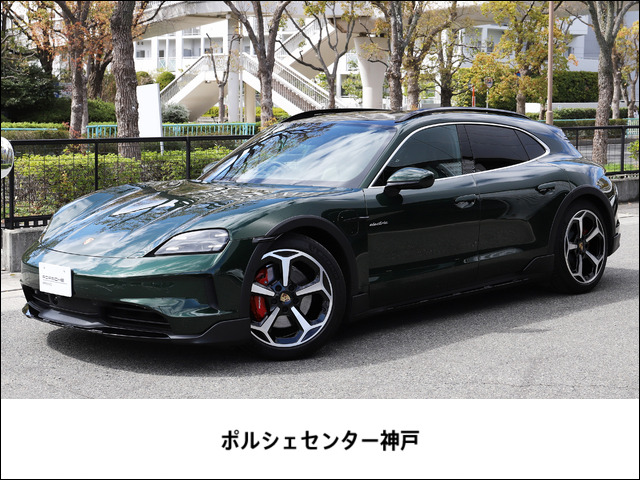 タイカン 4S パフォーマンスバッテリー プラス 4+1シート 4WD 