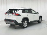 RAV4 2.5 ハイブリッド G E-Four 4WD 