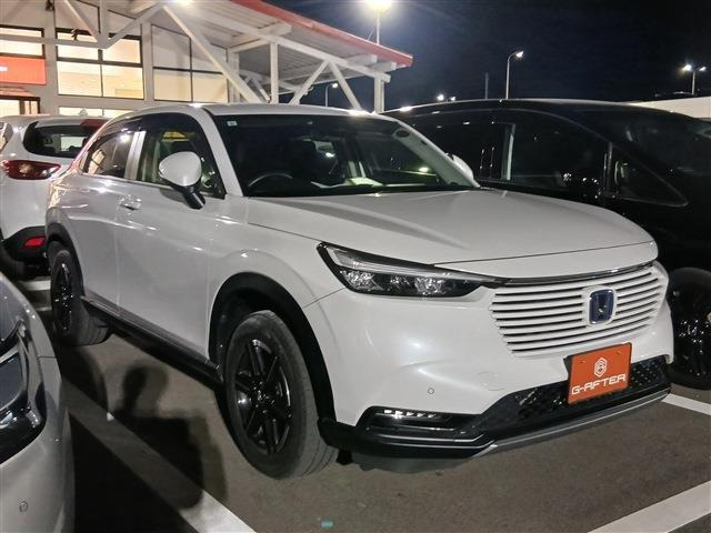 ヴェゼル 1.5 e:HEV X 禁煙車 ケンウッドナビ バックカメラ