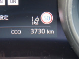写真撮影時の走行距離は3730kmです!