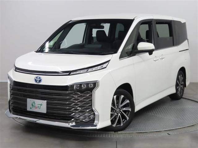 ヴォクシー  1.8 ハイブリッド S-Z