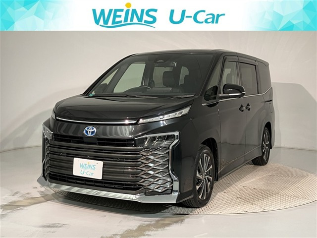 ヴォクシー  1.8 ハイブリッド S-Z