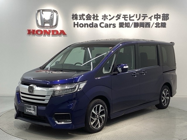 ステップワゴン 1.5 スパーダ ホンダ センシング 