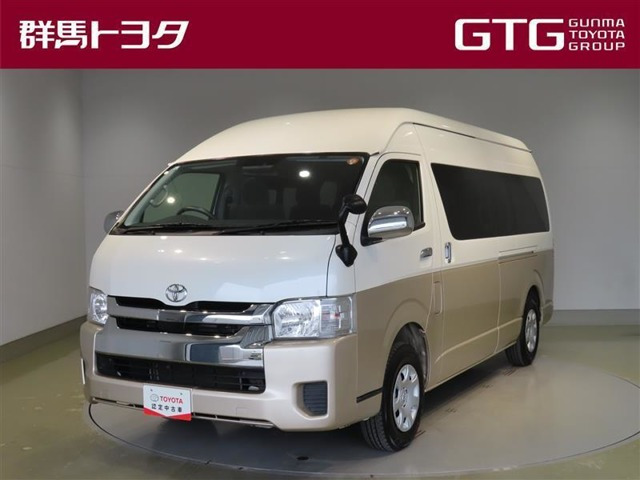 ハイエース 2.7 グランドキャビン 