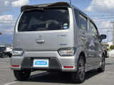 ワゴンRスティングレー ハイブリッド(HYBRID) T 4WD 