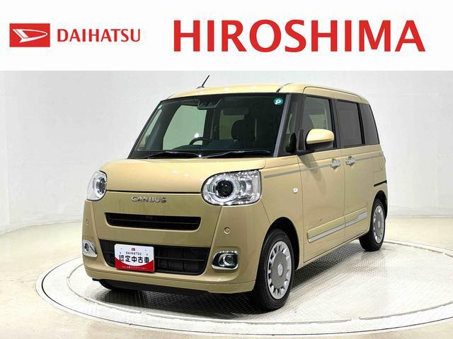 ムーヴキャンバス  セオリー G