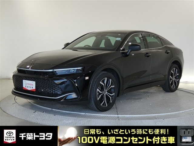 クラウンクロスオーバー 2.5 G アドバンスト E-Four 4WD 