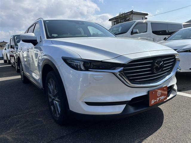 CX-82.2 XD プロアクティブ 4WD禁煙車 メーカー8.8インチナビ