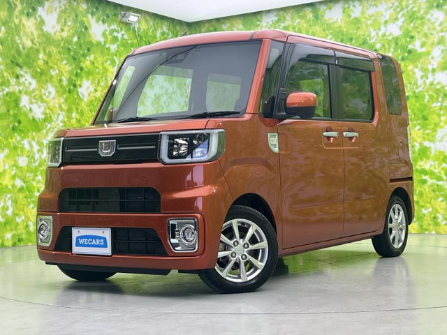 ウェイク L リミテッド SAIII 4WD 