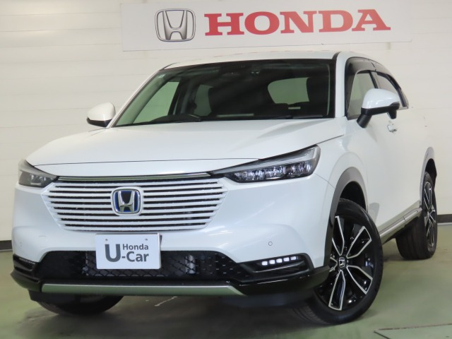 ヴェゼル 1.5 e:HEV Z 4WD 