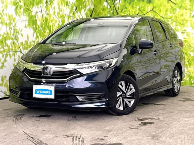 シャトル1.5 G ホンダセンシング