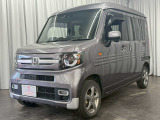 N-VAN +スタイル ファン ターボ ホンダセンシング 