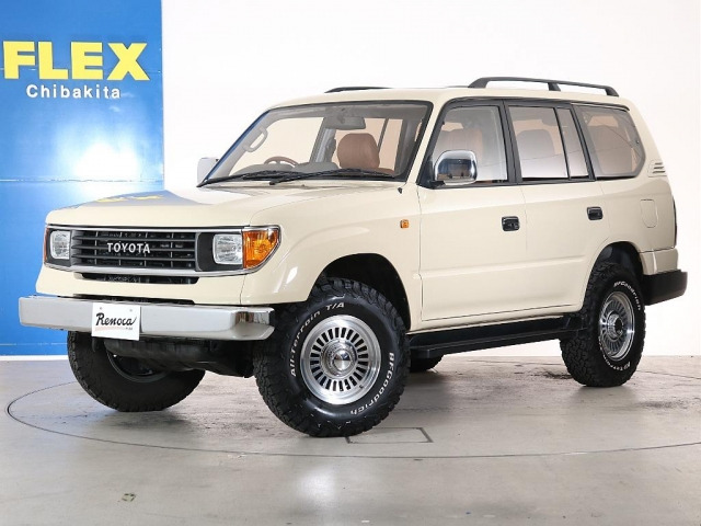 ランドクルーザープラド 3.4 TX 4WD 