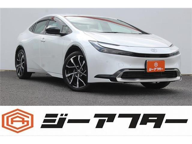 プリウス2.0 プラグインハイブリッド Z禁煙車 12.3型ディスプレイ 全周囲カメラ