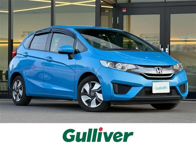 フィット 1.5 ハイブリッド Lパッケージ 修復歴無し