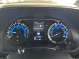 メーターも見やすいです。