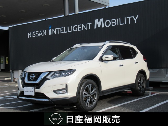 エクストレイル 2.0 20X 