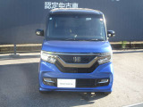 N-BOXカスタム G EX ターボ ホンダセンシング 
