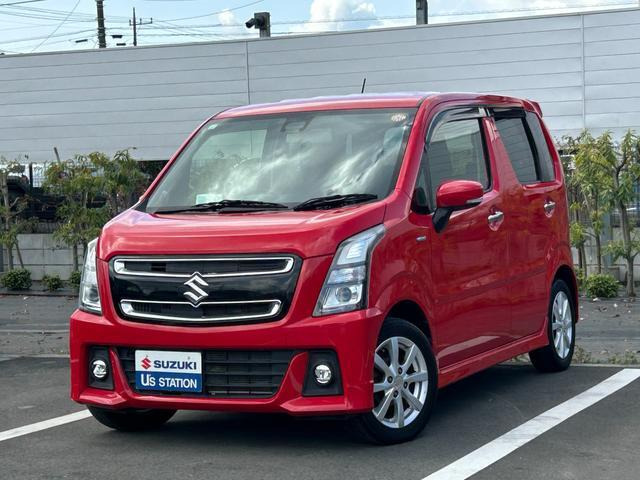 ワゴンRスティングレー ハイブリッド(HYBRID) X