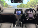 ランドクルーザープラド 2.7 TX Lパッケージ マットブラック エディション 4WD 