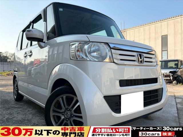 N-BOX G Lパッケージ 