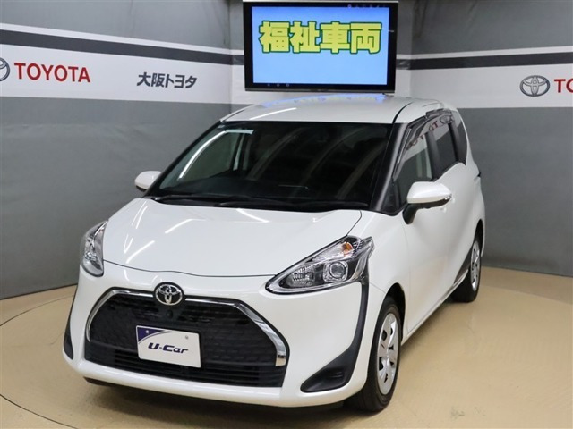 シエンタ1.5 G ウェルキャブ 車いす仕様車 タイプIII 助手席側セカンドシート付